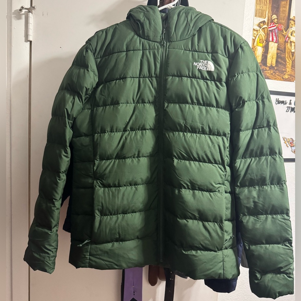 Men’s The North Face Aconcagua 3  jacket